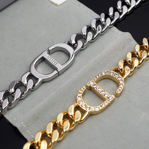 Replica Christian Dior Bracelets #1205956 $27.00 USD for Wholesale