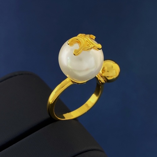 Wholesale Celine Rings For Women #1206014 $27.00 USD, Wholesale Quality Replica Celine Rings