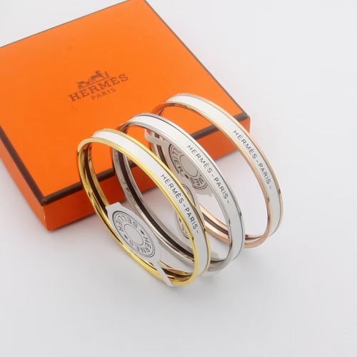 Replica Hermes Bracelets #1206015 $36.00 USD for Wholesale