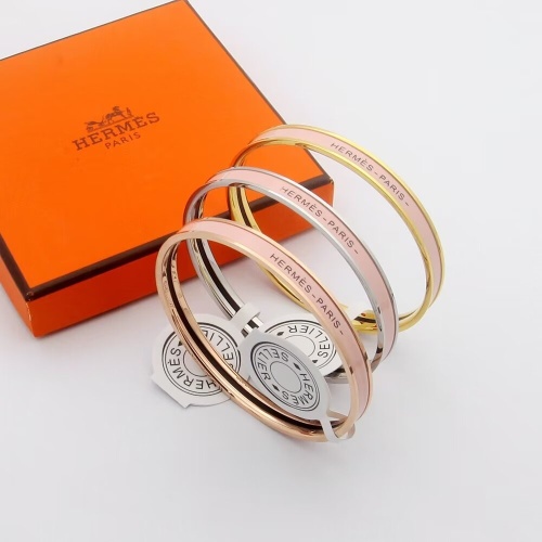 Replica Hermes Bracelets #1206023 $36.00 USD for Wholesale