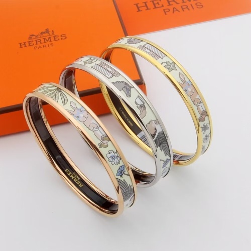 Replica Hermes Bracelets #1206028 $39.00 USD for Wholesale