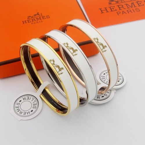 Replica Hermes Bracelets #1206031 $39.00 USD for Wholesale