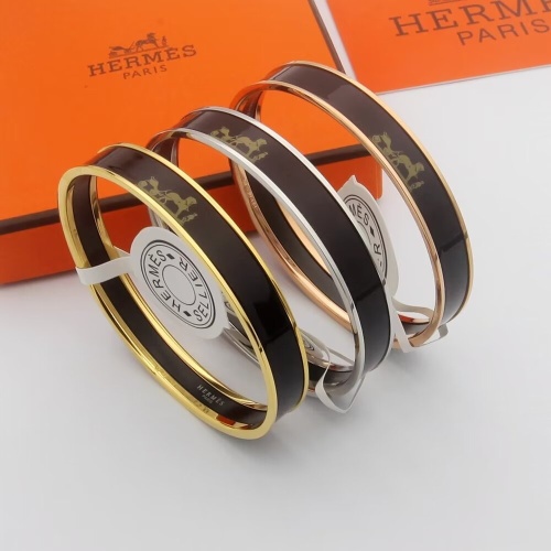 Replica Hermes Bracelets #1206033 $39.00 USD for Wholesale