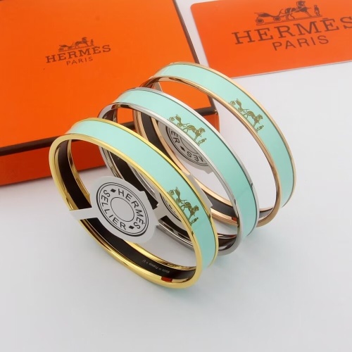 Replica Hermes Bracelets #1206035 $39.00 USD for Wholesale