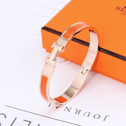 Wholesale Hermes Bracelets #1206043 $32.00 USD, Wholesale Quality Replica Hermes Bracelets