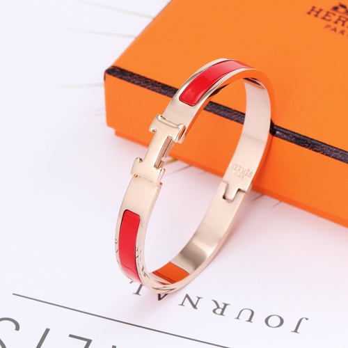 Wholesale Hermes Bracelets #1206045 $32.00 USD, Wholesale Quality Replica Hermes Bracelets