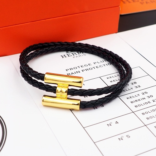 Wholesale Hermes Bracelets #1206054 $29.00 USD, Wholesale Quality Replica Hermes Bracelets