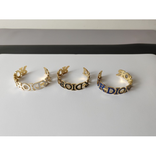 Replica Christian Dior Bracelets #1206057 $27.00 USD for Wholesale