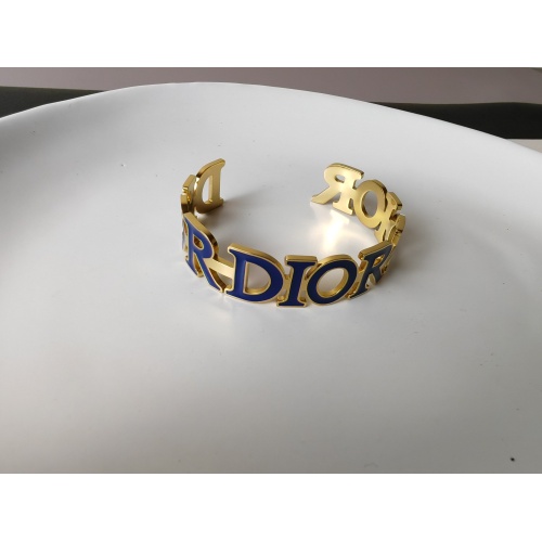 Replica Christian Dior Bracelets #1206057 $27.00 USD for Wholesale