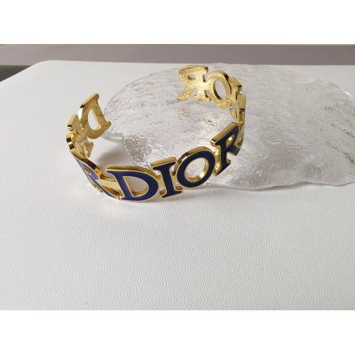 Replica Christian Dior Bracelets #1206057 $27.00 USD for Wholesale