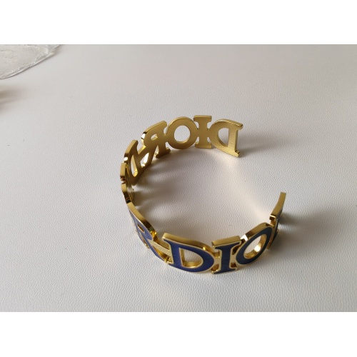 Replica Christian Dior Bracelets #1206057 $27.00 USD for Wholesale