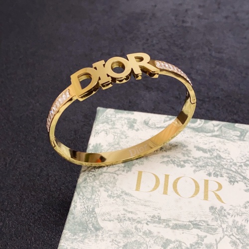 Wholesale Christian Dior Bracelets #1206060 $29.00 USD, Wholesale Quality Replica Christian Dior Bracelets