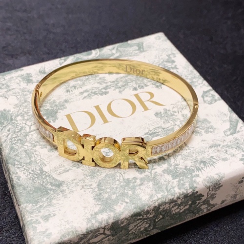 Replica Christian Dior Bracelets #1206060 $29.00 USD for Wholesale