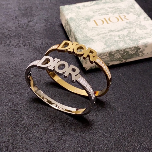 Replica Christian Dior Bracelets #1206060 $29.00 USD for Wholesale