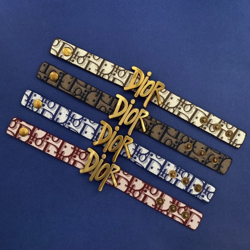 Replica Christian Dior Bracelets #1206064 $25.00 USD for Wholesale