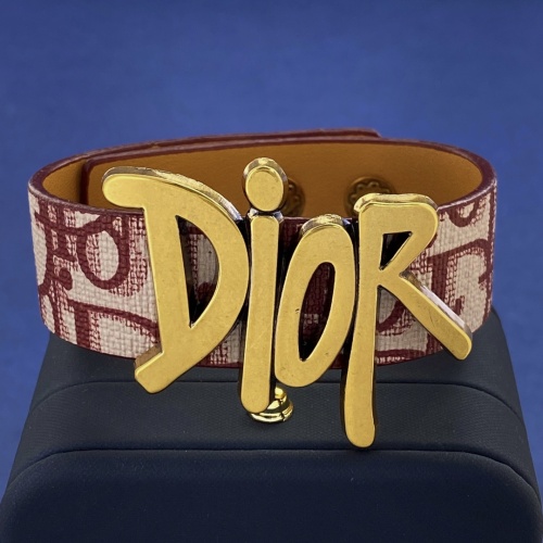 Replica Christian Dior Bracelets #1206064 $25.00 USD for Wholesale