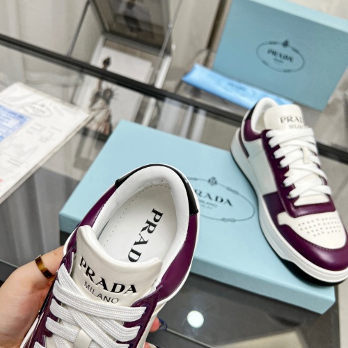 Replica Prada Casual Shoes For Men #1206182 $92.00 USD for Wholesale