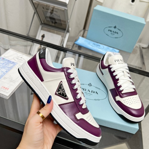 Replica Prada Casual Shoes For Men #1206182 $92.00 USD for Wholesale