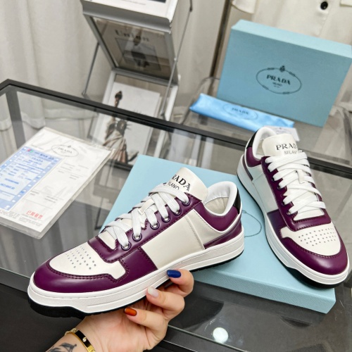 Replica Prada Casual Shoes For Women #1206183 $92.00 USD for Wholesale