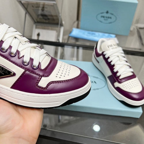 Replica Prada Casual Shoes For Women #1206183 $92.00 USD for Wholesale