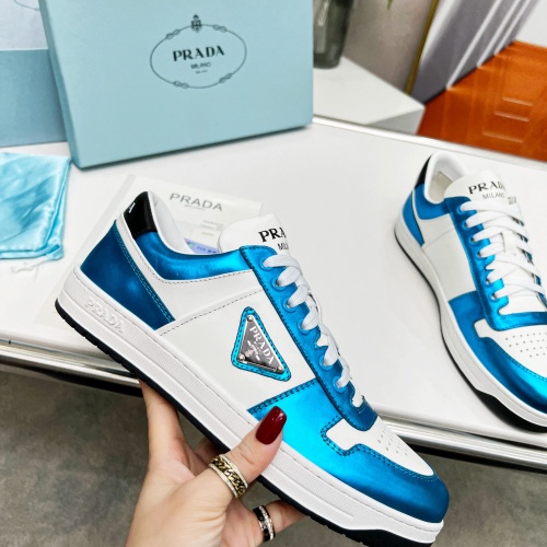 Replica Prada Casual Shoes For Men #1206188 $92.00 USD for Wholesale