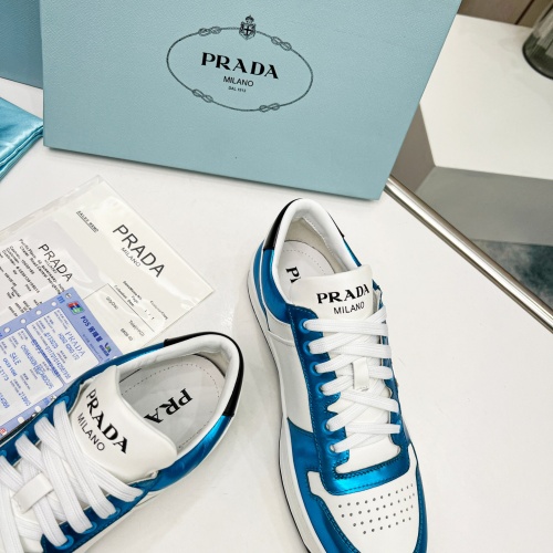 Replica Prada Casual Shoes For Men #1206188 $92.00 USD for Wholesale