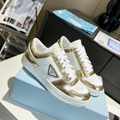 Replica Prada Casual Shoes For Men #1206190 $92.00 USD for Wholesale