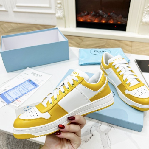 Replica Prada Casual Shoes For Women #1206194 $92.00 USD for Wholesale