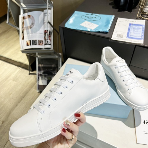 Replica Prada Casual Shoes For Men #1206205 $92.00 USD for Wholesale