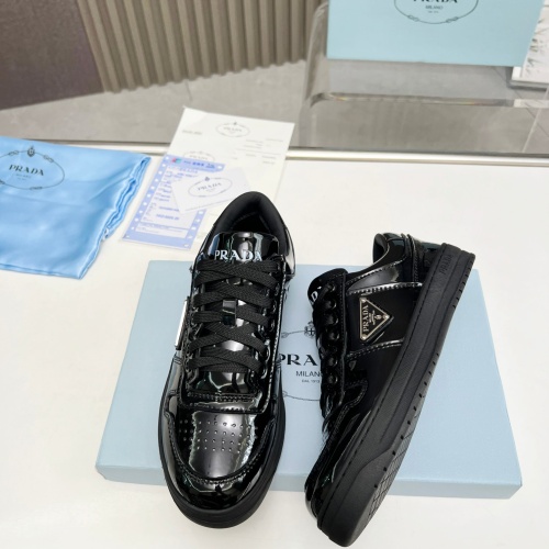 Replica Prada Casual Shoes For Men #1206212 $92.00 USD for Wholesale