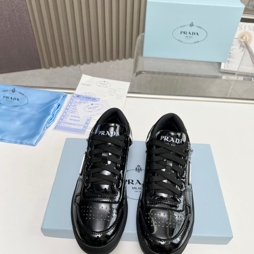 Replica Prada Casual Shoes For Men #1206212 $92.00 USD for Wholesale