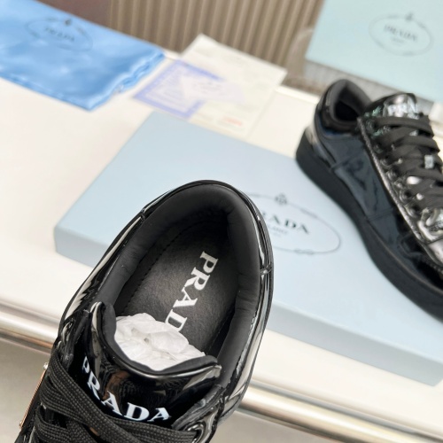 Replica Prada Casual Shoes For Men #1206212 $92.00 USD for Wholesale