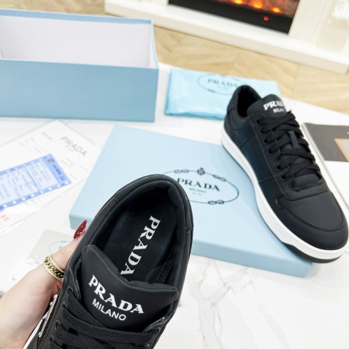 Replica Prada Casual Shoes For Men #1206214 $92.00 USD for Wholesale