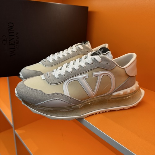 Wholesale Valentino Casual Shoes For Men #1206228 $100.00 USD, Wholesale Quality Replica Valentino Casual Shoes