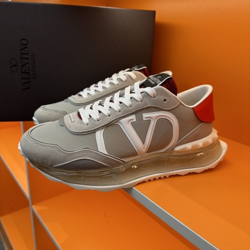 Wholesale Valentino Casual Shoes For Men #1206230 $100.00 USD, Wholesale Quality Replica Valentino Casual Shoes