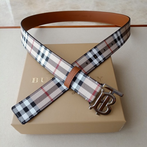 Wholesale Burberry AAA Quality Belts For Men #1206243 $52.00 USD, Wholesale Quality Replica Burberry AAA Quality Belts