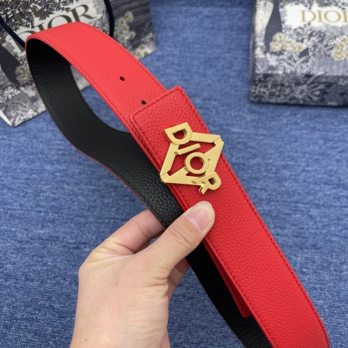 Wholesale Christian Dior AAA Quality Belts For Men #1206254 $60.00 USD, Wholesale Quality Replica Christian Dior AAA Quality Belts