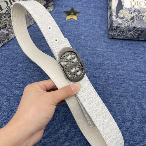 Wholesale Christian Dior AAA Quality Belts For Men #1206255 $60.00 USD, Wholesale Quality Replica Christian Dior AAA Quality Belts