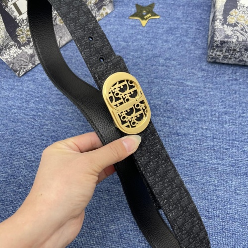 Wholesale Christian Dior AAA Quality Belts For Men #1206256 $60.00 USD, Wholesale Quality Replica Christian Dior AAA Quality Belts