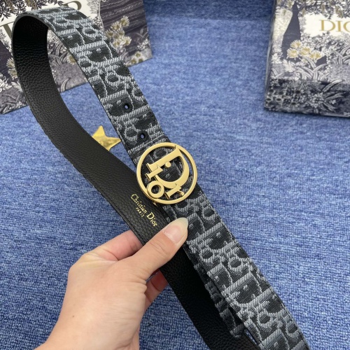 Wholesale Christian Dior AAA Quality Belts For Men #1206260 $60.00 USD, Wholesale Quality Replica Christian Dior AAA Quality Belts