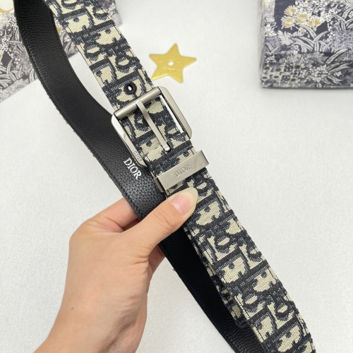 Wholesale Christian Dior AAA Quality Belts For Men #1206264 $60.00 USD, Wholesale Quality Replica Christian Dior AAA Quality Belts