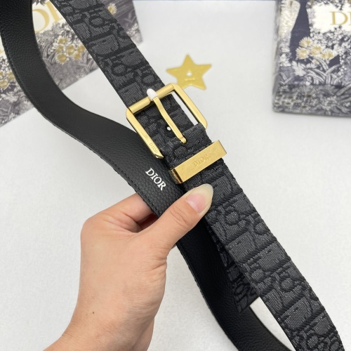 Wholesale Christian Dior AAA Quality Belts For Men #1206265 $60.00 USD, Wholesale Quality Replica Christian Dior AAA Quality Belts