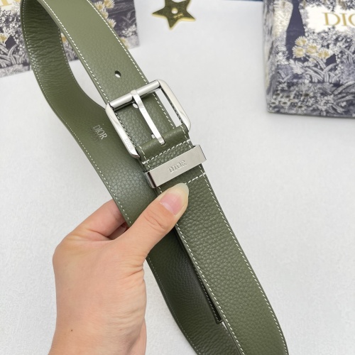 Wholesale Christian Dior AAA Quality Belts For Men #1206266 $60.00 USD, Wholesale Quality Replica Christian Dior AAA Quality Belts