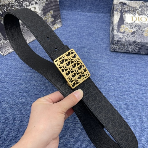 Wholesale Christian Dior AAA Quality Belts For Men #1206268 $60.00 USD, Wholesale Quality Replica Christian Dior AAA Quality Belts