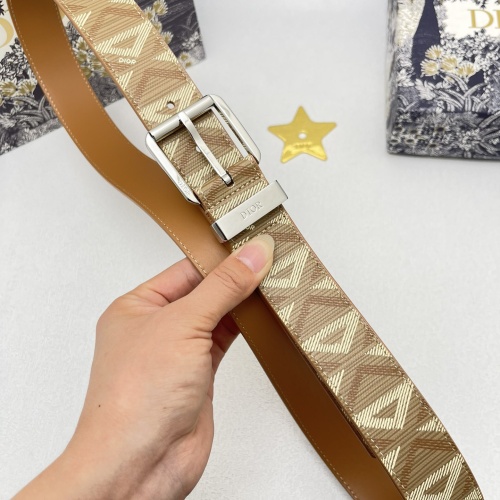 Wholesale Christian Dior AAA Quality Belts For Men #1206271 $60.00 USD, Wholesale Quality Replica Christian Dior AAA Quality Belts