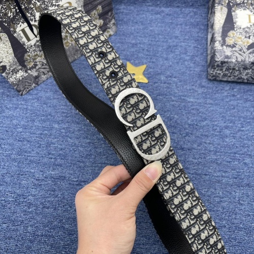 Wholesale Christian Dior AAA Quality Belts For Men #1206276 $60.00 USD, Wholesale Quality Replica Christian Dior AAA Quality Belts