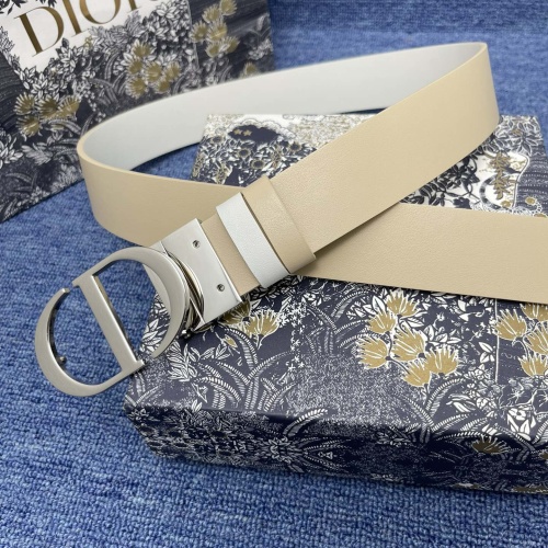 Replica Christian Dior AAA Quality Belts For Men #1206278 $60.00 USD for Wholesale