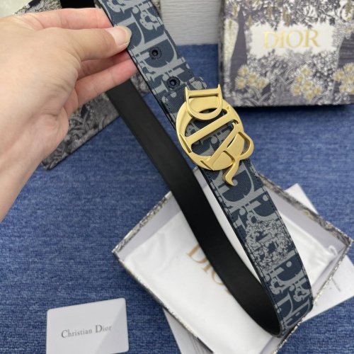 Wholesale Christian Dior AAA Quality Belts For Men #1206294 $60.00 USD, Wholesale Quality Replica Christian Dior AAA Quality Belts