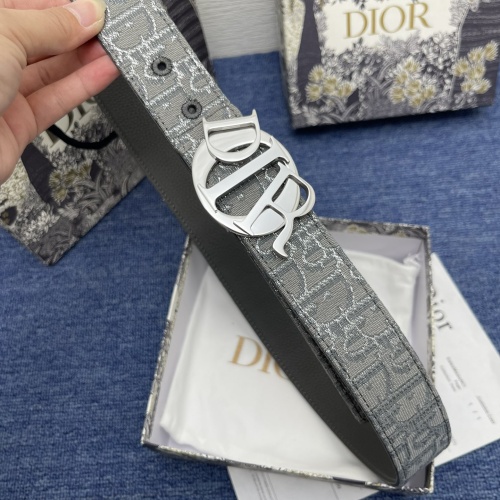 Wholesale Christian Dior AAA Quality Belts For Men #1206295 $60.00 USD, Wholesale Quality Replica Christian Dior AAA Quality Belts