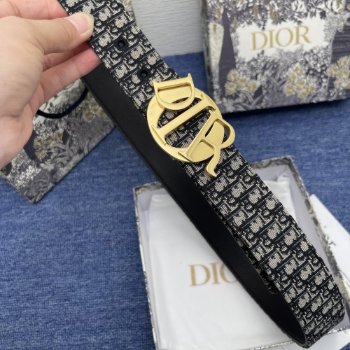 Wholesale Christian Dior AAA Quality Belts For Men #1206296 $60.00 USD, Wholesale Quality Replica Christian Dior AAA Quality Belts